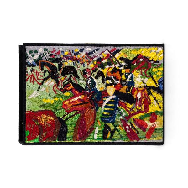 olympia le tan Hussars Setting Out