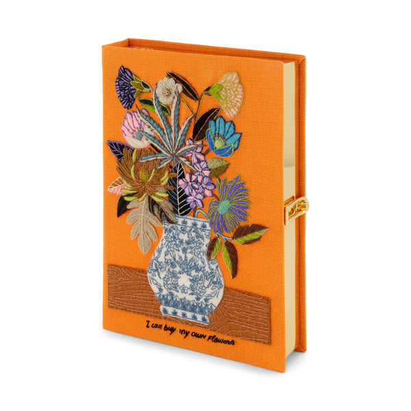 Olympia Le Tan I Can Buy My Own Flowers