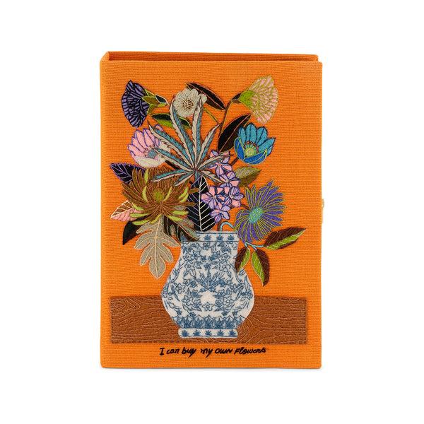 olympia le tan I Can Buy My Own Flowers