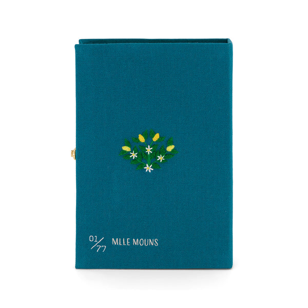 Olympia Le Tan I Just Need To Go To Italy