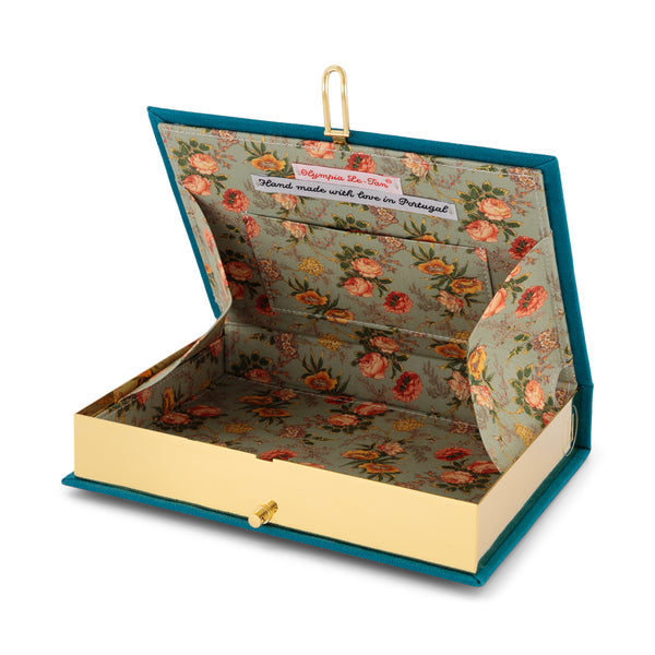 Olympia Le Tan I Just Need To Go To Italy