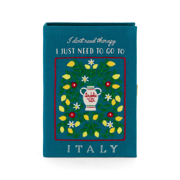 olympia le tan I Just Need to Go to Italy