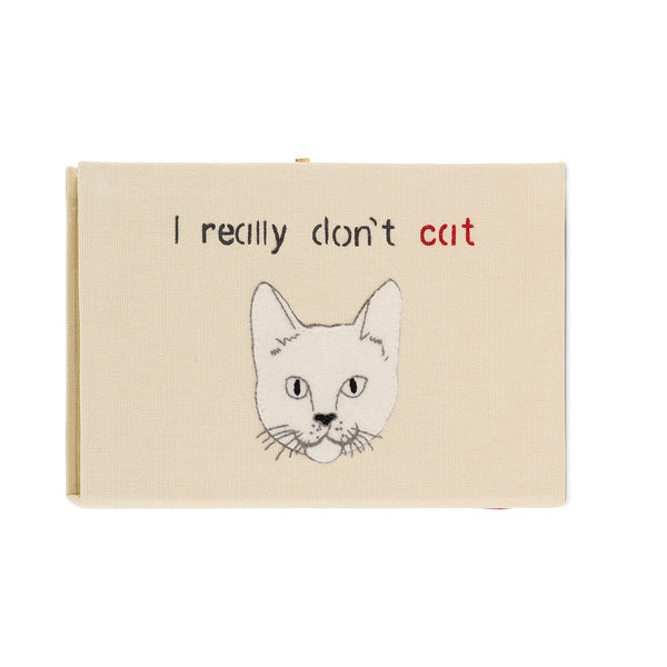 olympia le tan I really Don't Cat