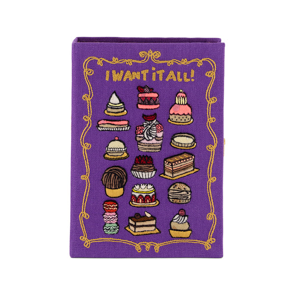 olympia le tan I Want it All - Parisian Diet