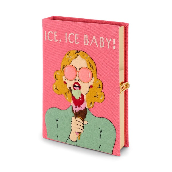 Olympia Le Tan Ice Ice Baby