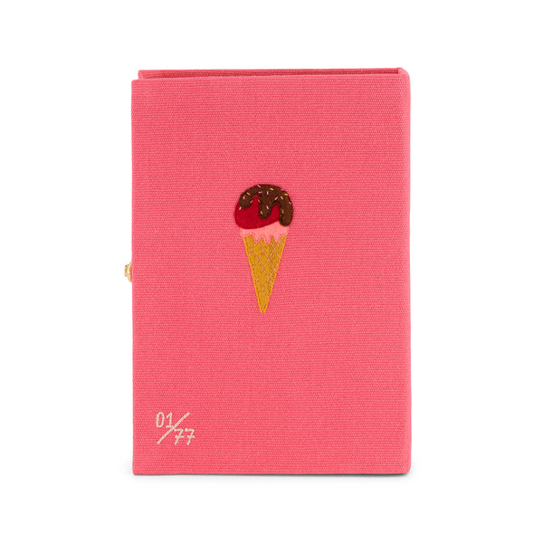 Olympia Le Tan Ice Ice Baby