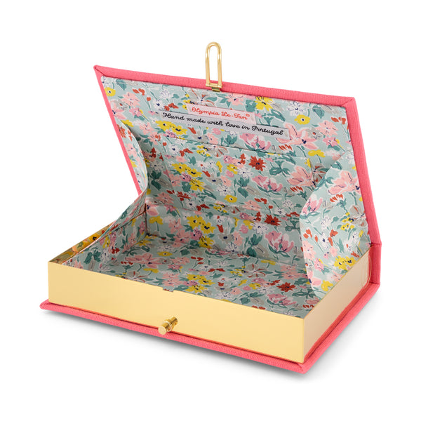 Olympia Le Tan Ice Ice Baby