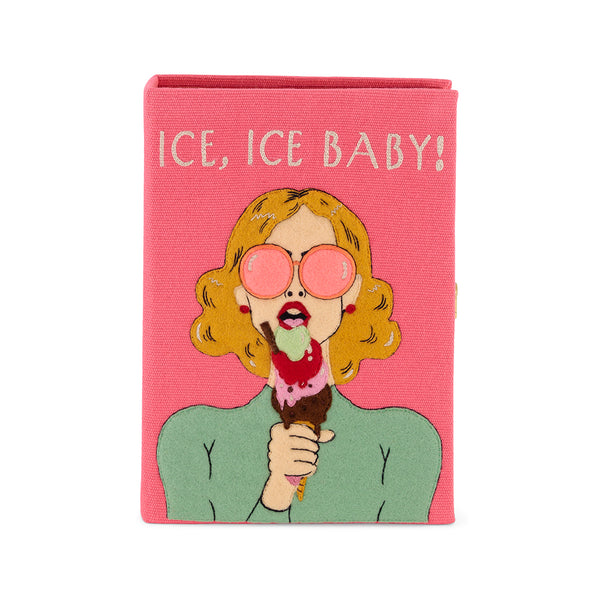 olympia le tan Ice Ice Baby