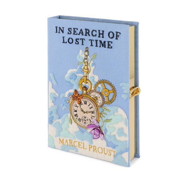 Olympia Le Tan In Search Of Lost Time