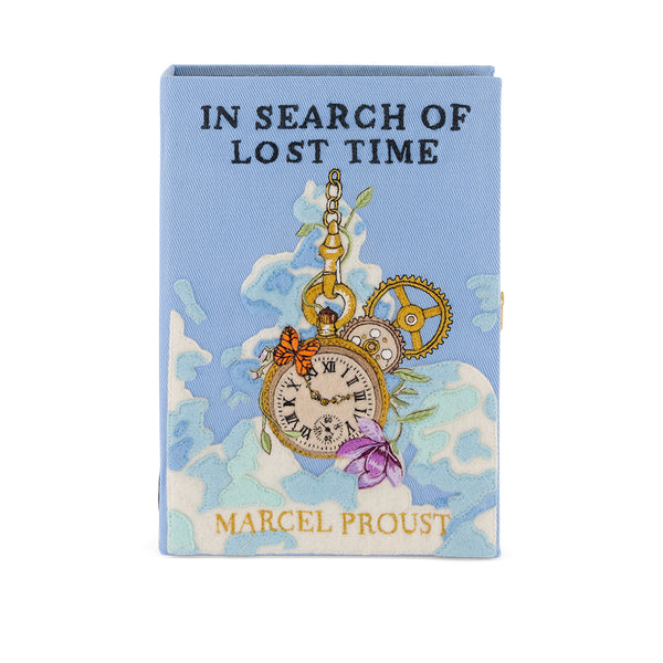 olympia le tan In Search of Lost Time