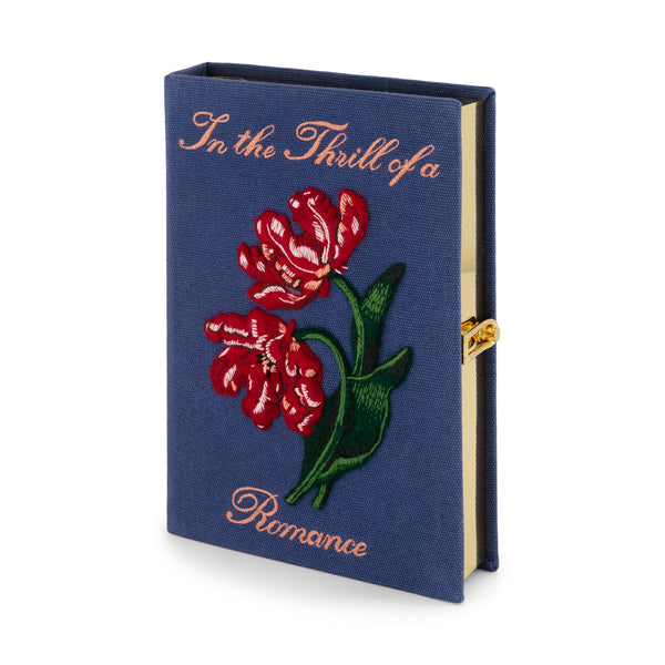 Olympia Le Tan In The Thrill Of A Romance