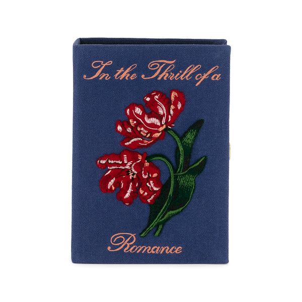 olympia le tan In The Thrill Of A Romance