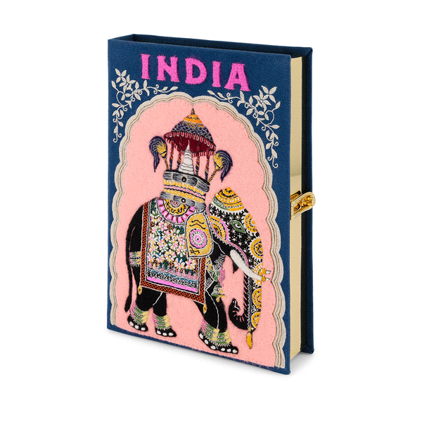 Olympia Le Tan India