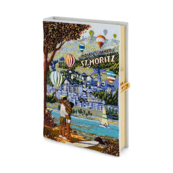 Olympia Le Tan Indian Summer In St.Moritz