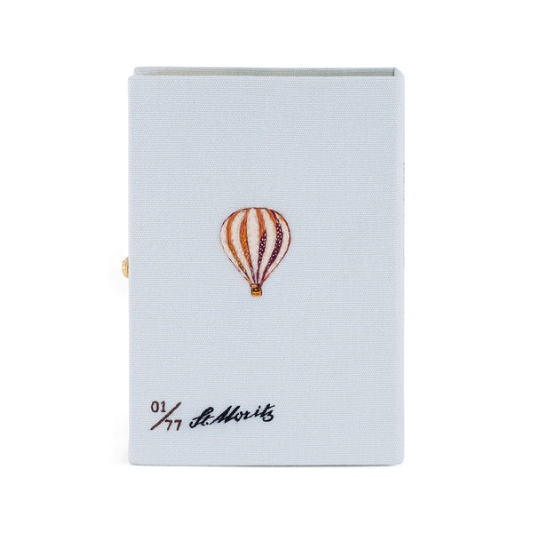 Olympia Le Tan Indian Summer In St.Moritz