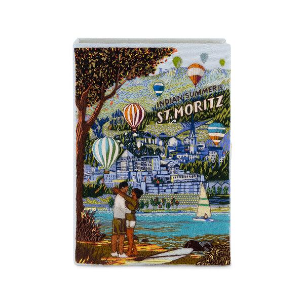 olympia le tan Indian Summer in St.Moritz