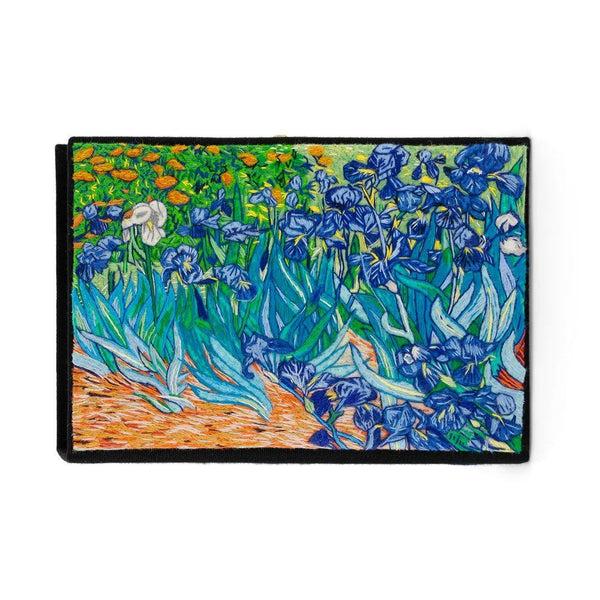 olympia le tan Irises