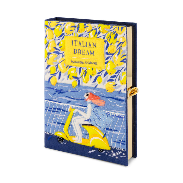 Olympia Le Tan Italian Dream