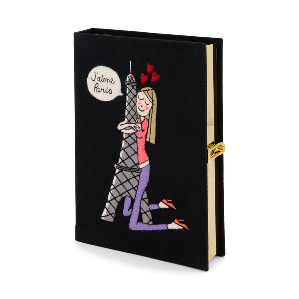 Olympia Le Tan J’aime Paris