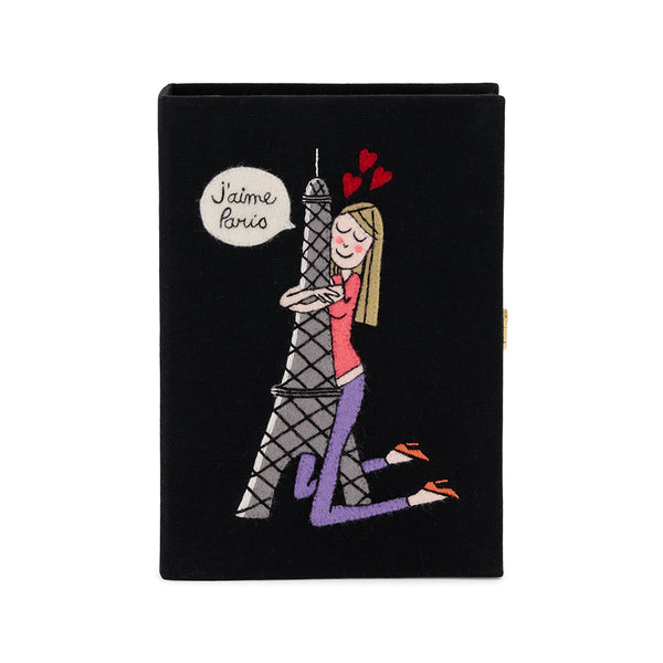 olympia le tan J’aime Paris