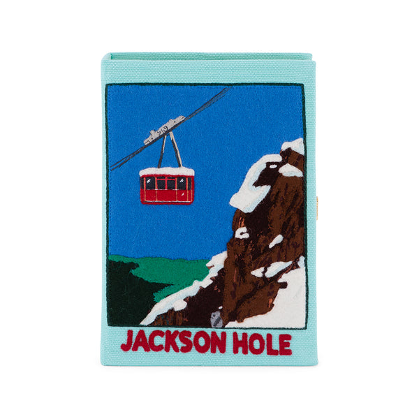 olympia le tan Jackson Hole