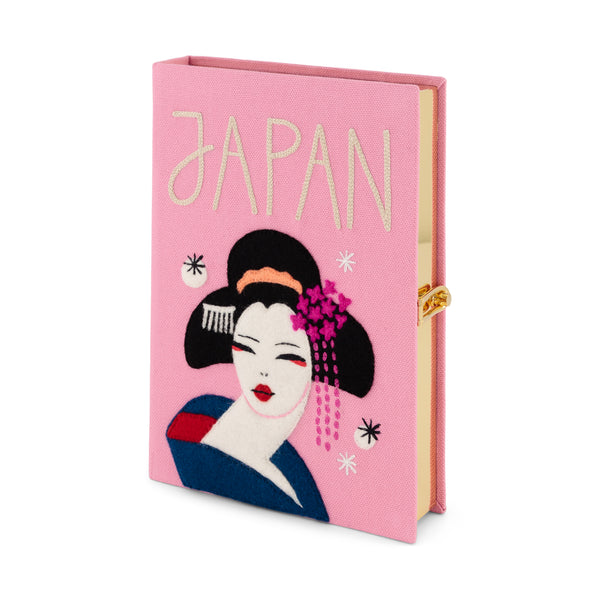 Olympia Le Tan Japan