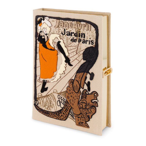 Olympia Le Tan Jardin De Paris