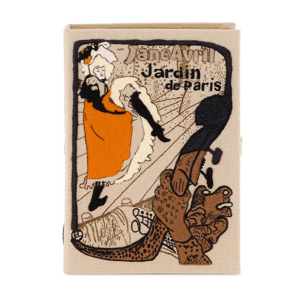 olympia le tan Jardin de Paris