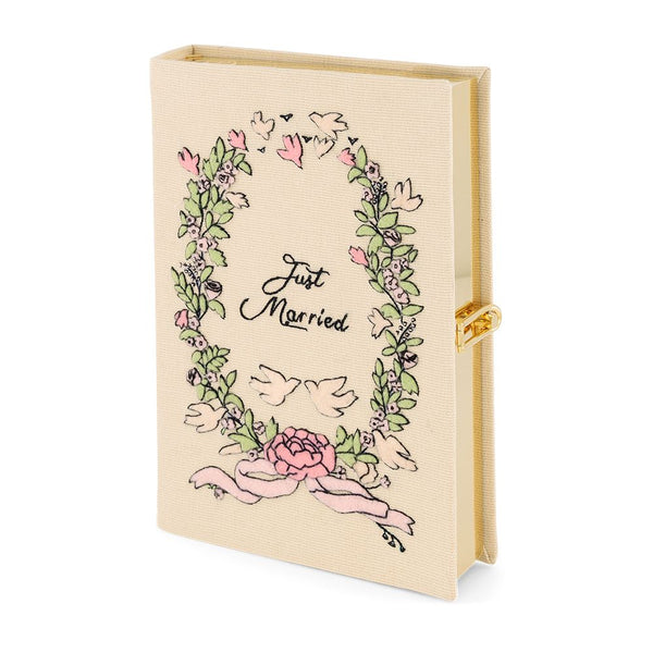 Olympia Le Tan Just Married