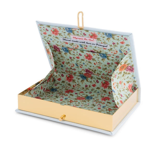 Olympia Le Tan Just Married Heart Cloud