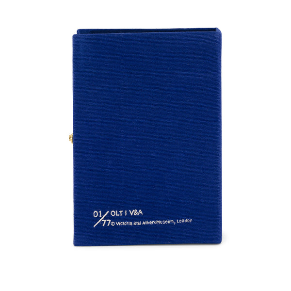 Olympia Le Tan Kaleidoscope Blue