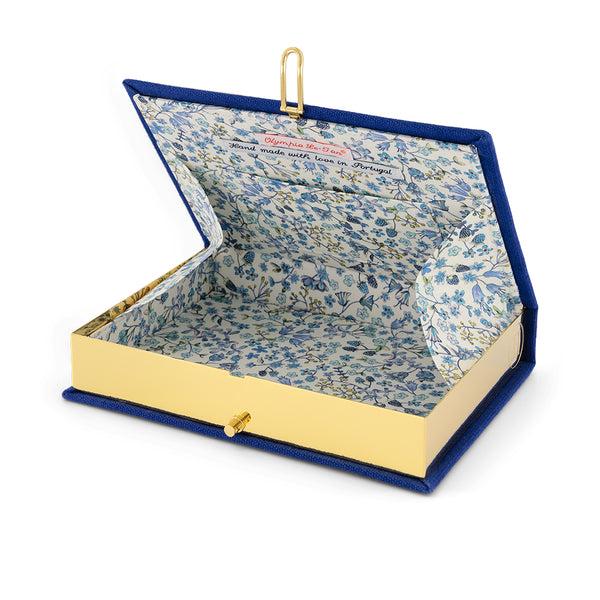 Olympia Le Tan Kaleidoscope Blue