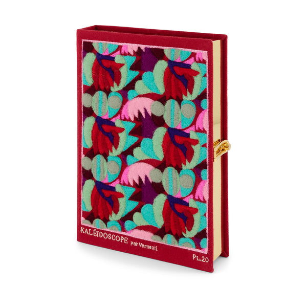 Olympia Le Tan Kaleidoscope Red