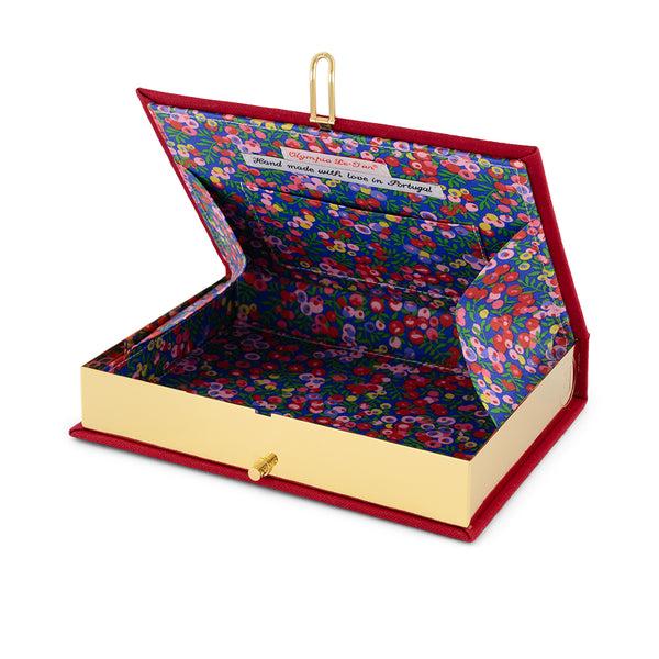 Olympia Le Tan Kaleidoscope Red