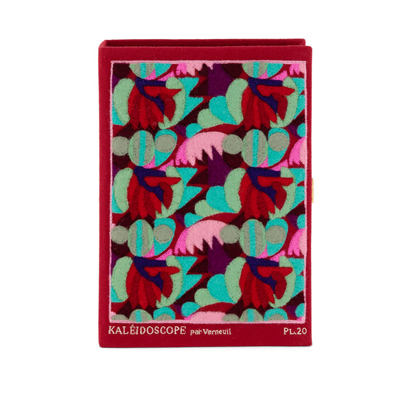 olympia le tan Kaleidoscope Red