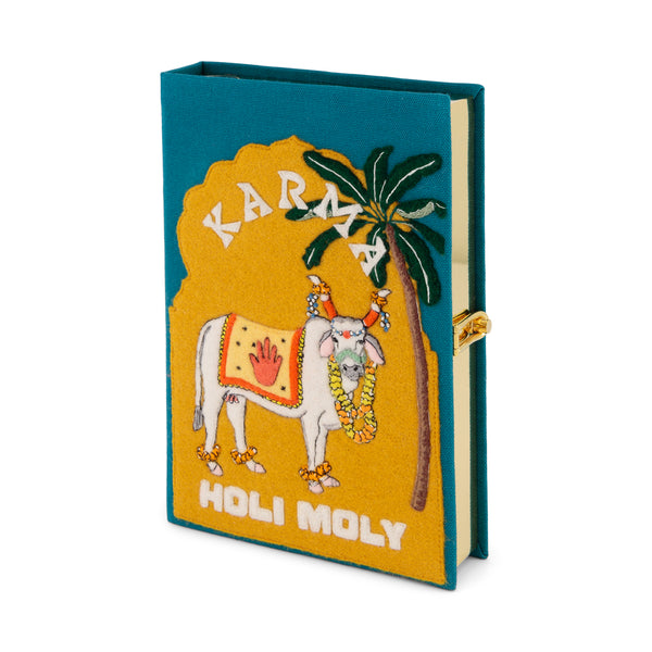 Olympia Le Tan Karma Holi Moly