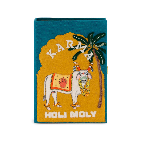 olympia le tan Karma Holi Moly