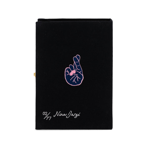 Olympia Le Tan Keep For Luck