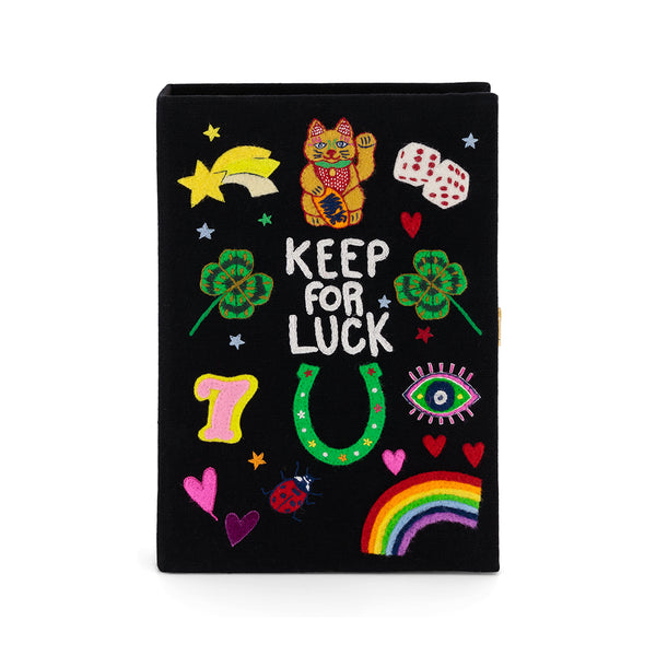 olympia le tan Keep for Luck