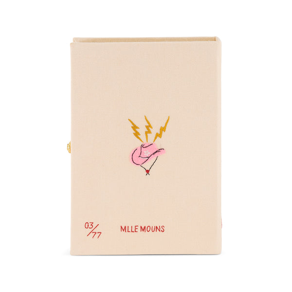 Olympia Le Tan Kick Off Your Boots