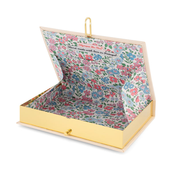 Olympia Le Tan Kick Off Your Boots