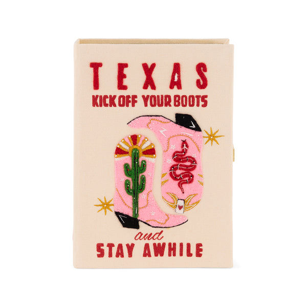 olympia le tan Kick Off Your Boots