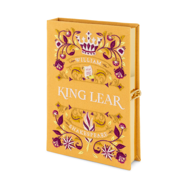 Olympia Le Tan King Lear