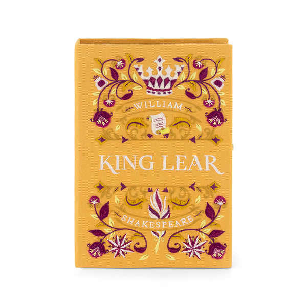 olympia le tan King Lear