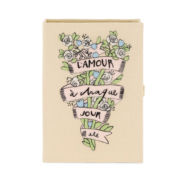 olympia le tan L'Amour