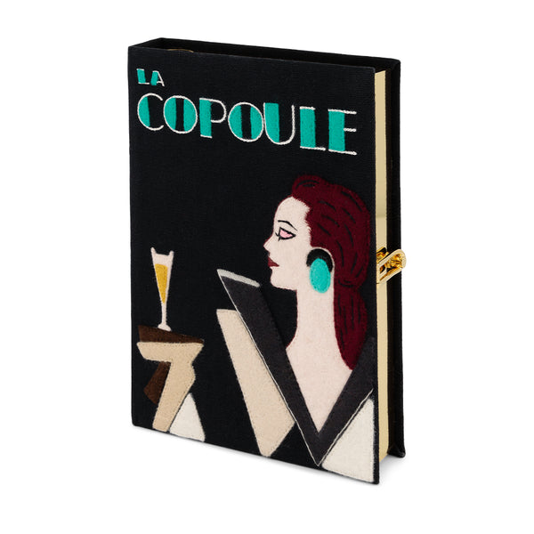 Olympia Le Tan La Copoule