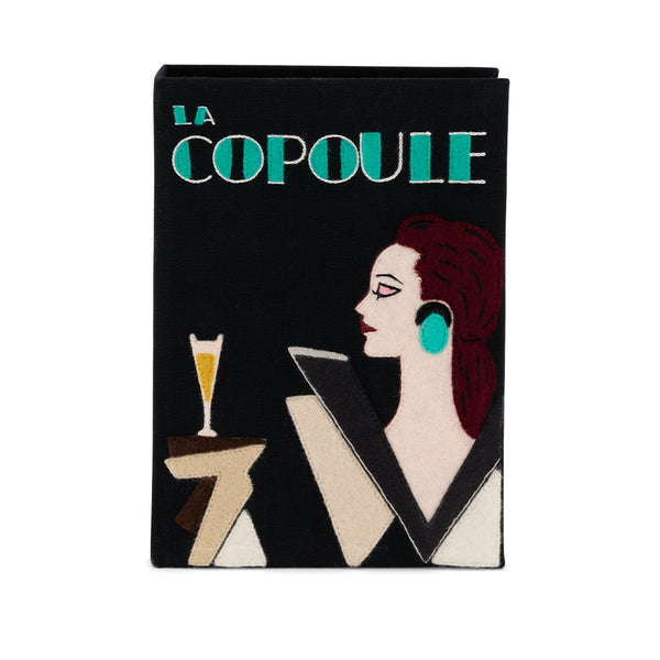 olympia le tan La Copoule