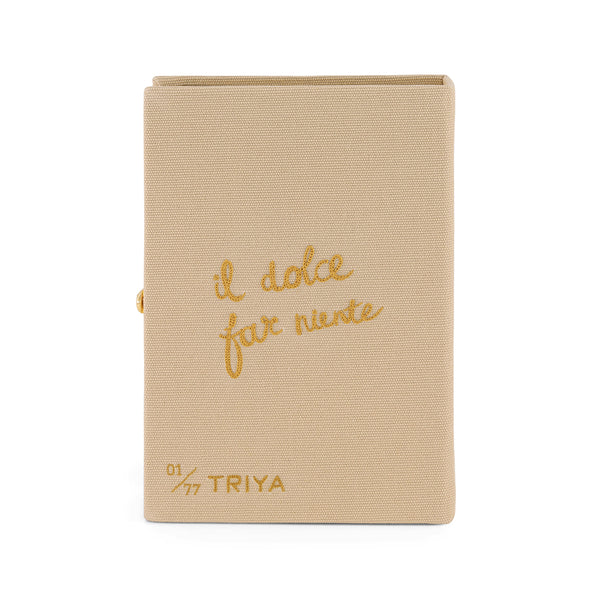 Olympia Le Tan La Dolce Vita