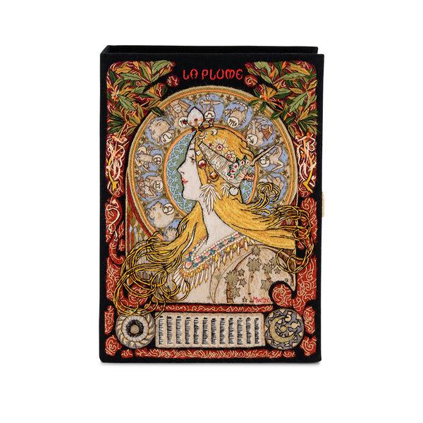 olympia le tan La Plume