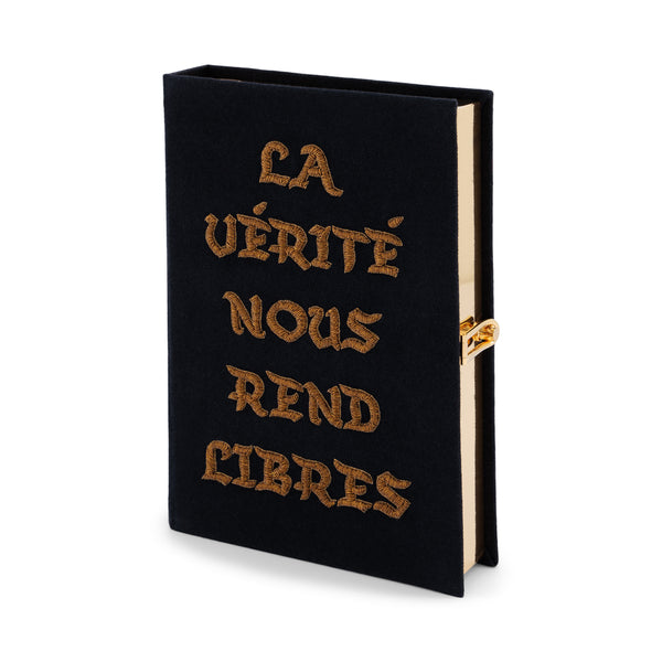 Olympia Le Tan La Vérité Nous Rend Libres